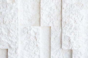 Modern abstract background with 3D structure. Futuristic interior.