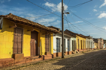 Old Traditional Street
