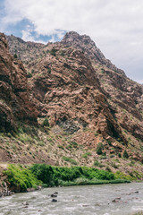 Royal Gorge Landscape