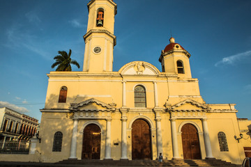 Fototapeta premium Old Church