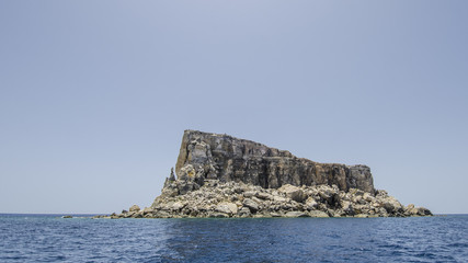 Fototapeta na wymiar Filfla Island
