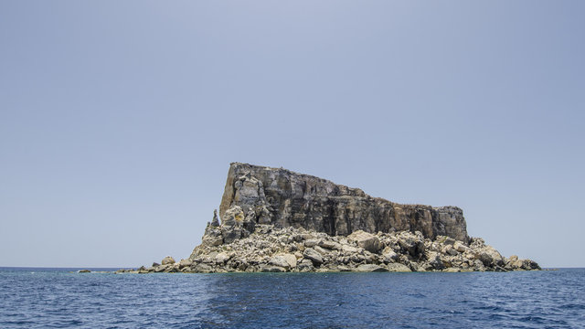 Filfla Island