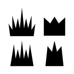Crown Vector Icon