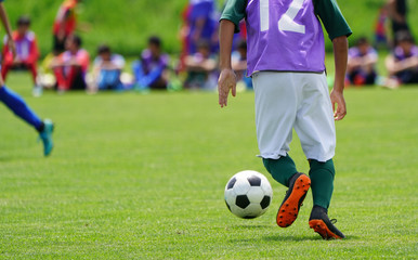 Obraz premium サッカー フットボール