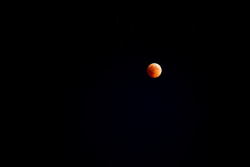 Moon eclipse