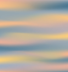 Beautiful Abstract Holographic Foil, Gradient Color Orange Sky Theme, Abstract Twilight Sky, Template,  Banner, Texture