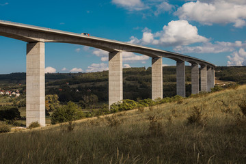 Viaduct bridge