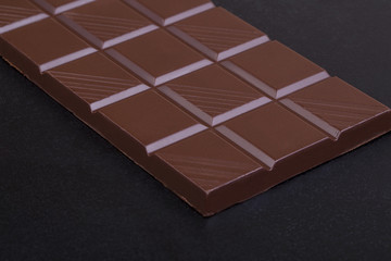 Milk chocolate bar