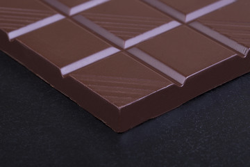 Milk chocolate bar
