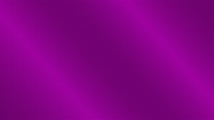 Abstract halftone gradient background in purple colors