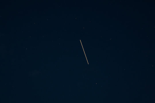 ISS Transit