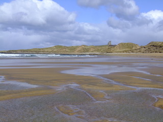 Strandspaziergang in Irland 2