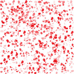 Blood objects Texture pattern