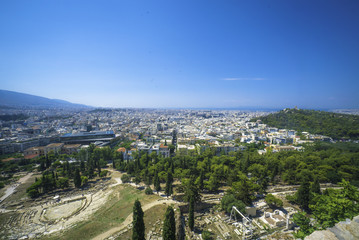 Athens Greece Tourism