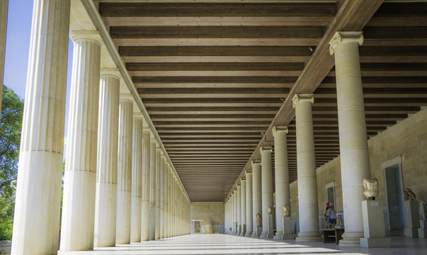 Athens Greece Tourism