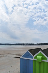 St Brelade Bay, Jersey, UK