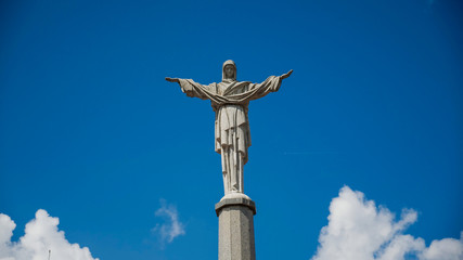 Statue of Virgin Mary