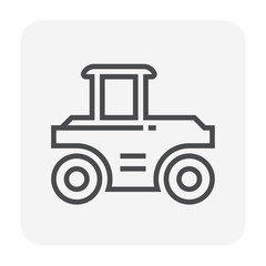 soil compaction icon