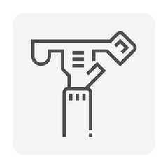 water sprinkler icon