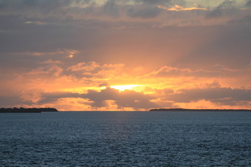 Sunrise Sunset