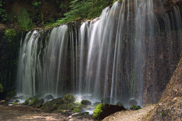 白糸の滝