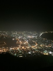 函館100万ドルの夜景