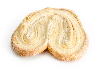 Oreja sweet bread, traditional Mexican bakery