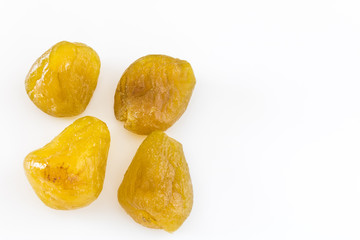 無花果のドライフルーツ