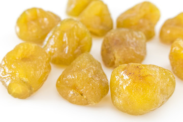 無花果のドライフルーツ