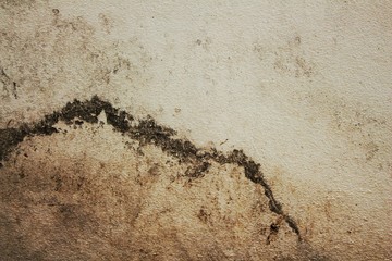 Wall is clay and dirty,background.