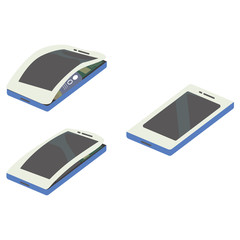 スマートフォン　バッテリー　膨張