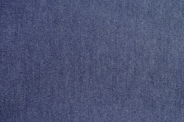 Texture of fabric with a gray blue tint