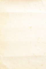 Old brown vertical paper texture