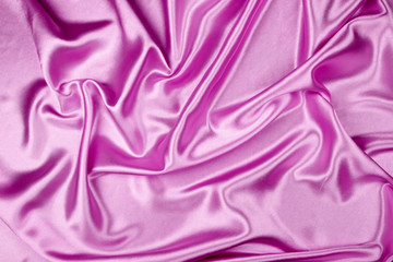 Purple luxury satin fabric texture for background