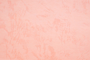 Pink old paper texture. Vintage background