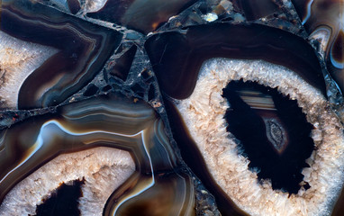 Agte Umbre, semiprecious stone