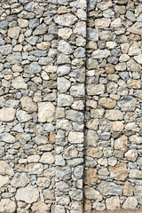 Graphic texture stone