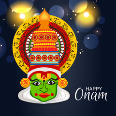 Happy Onam.