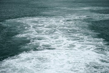 sea wave blue gray abstract background