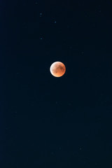 lunar  eclipse