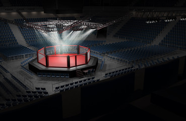 MMA Arena