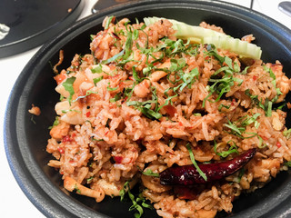 Tom Yum Fried rice