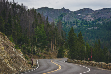 Trail Ridge Road Scenic Drive