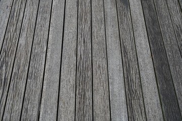 wood plank floor perspective