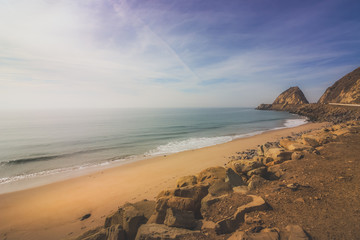 Point Mugu Rock