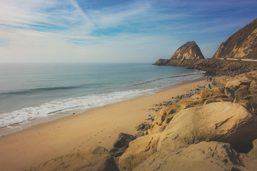 Point Mugu Rock