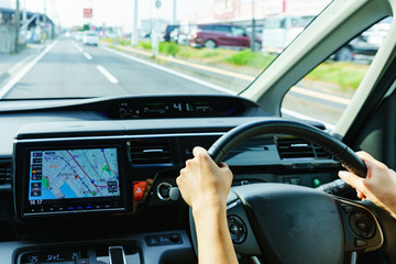 car navigation system and drive seat ( No. 2029 )