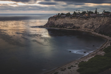 Lunada Bay After Sunset