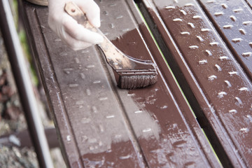 塗装 ペンキ塗り DIY 日曜大工