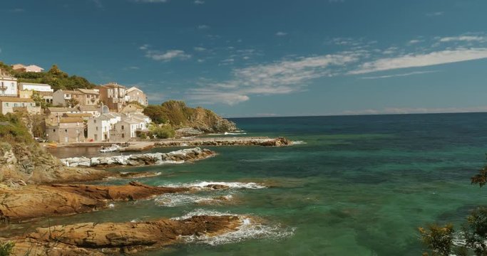 Marine de Pietracorbara, Korsika